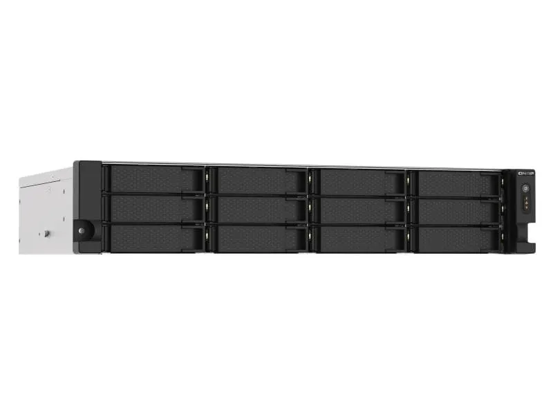 QNAP NAS TS-1273AU-RP-8G 12-bay