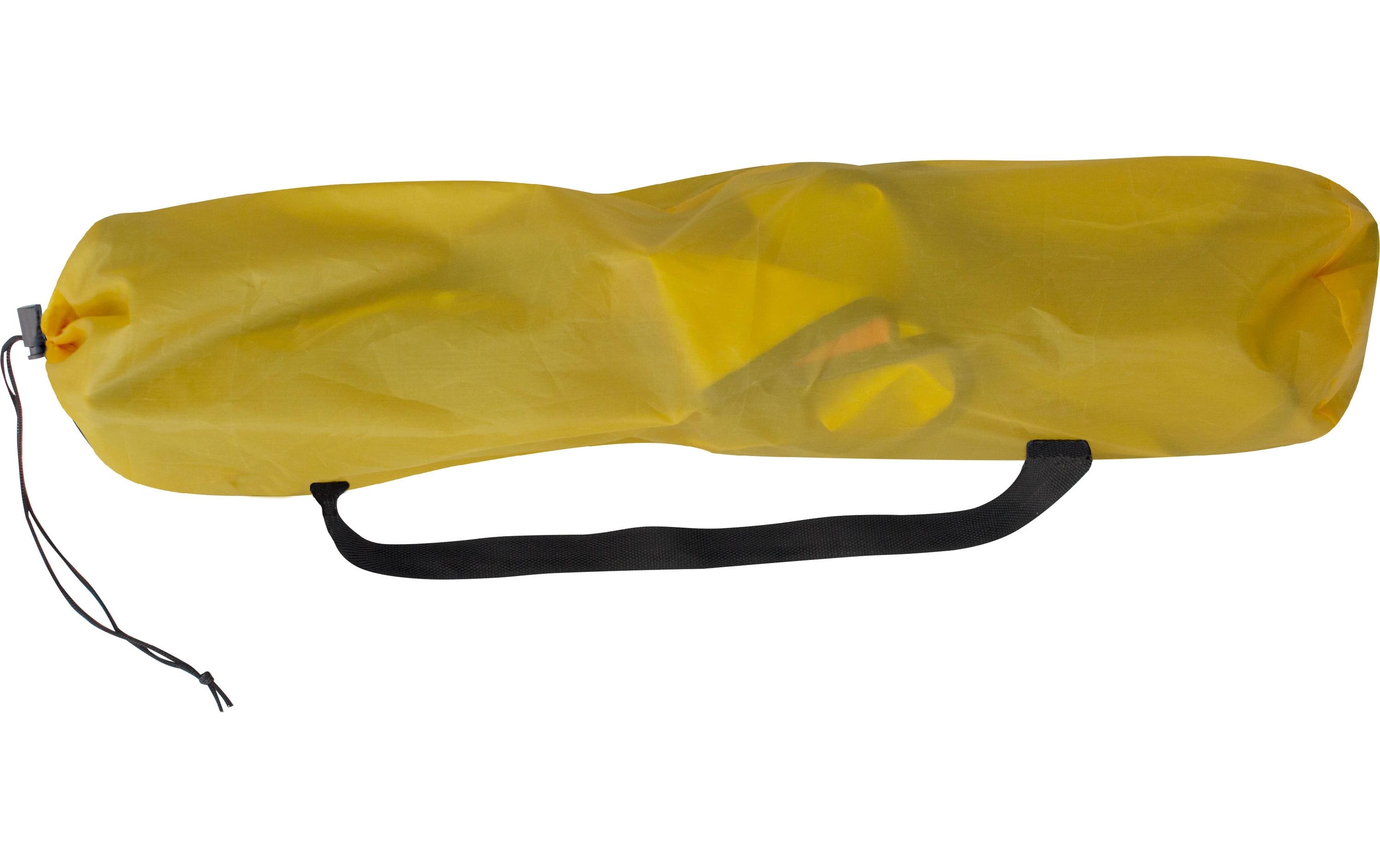 Eurotrail Campingstuhl Ardeche Giraffe Gelb/Orange