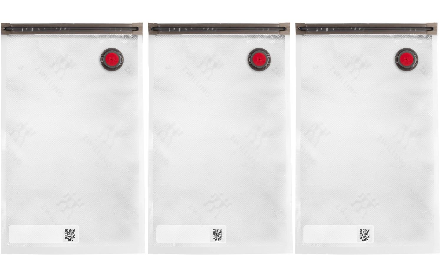 Zwilling Vakuumier-Behälter Fresh and Save 3-teilig, L