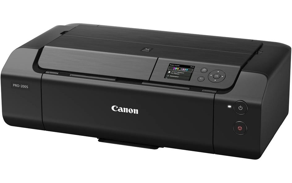 Canon Fotodrucker PIXMA PRO-200S Canon Fotodrucker PIXMA PRO-200S