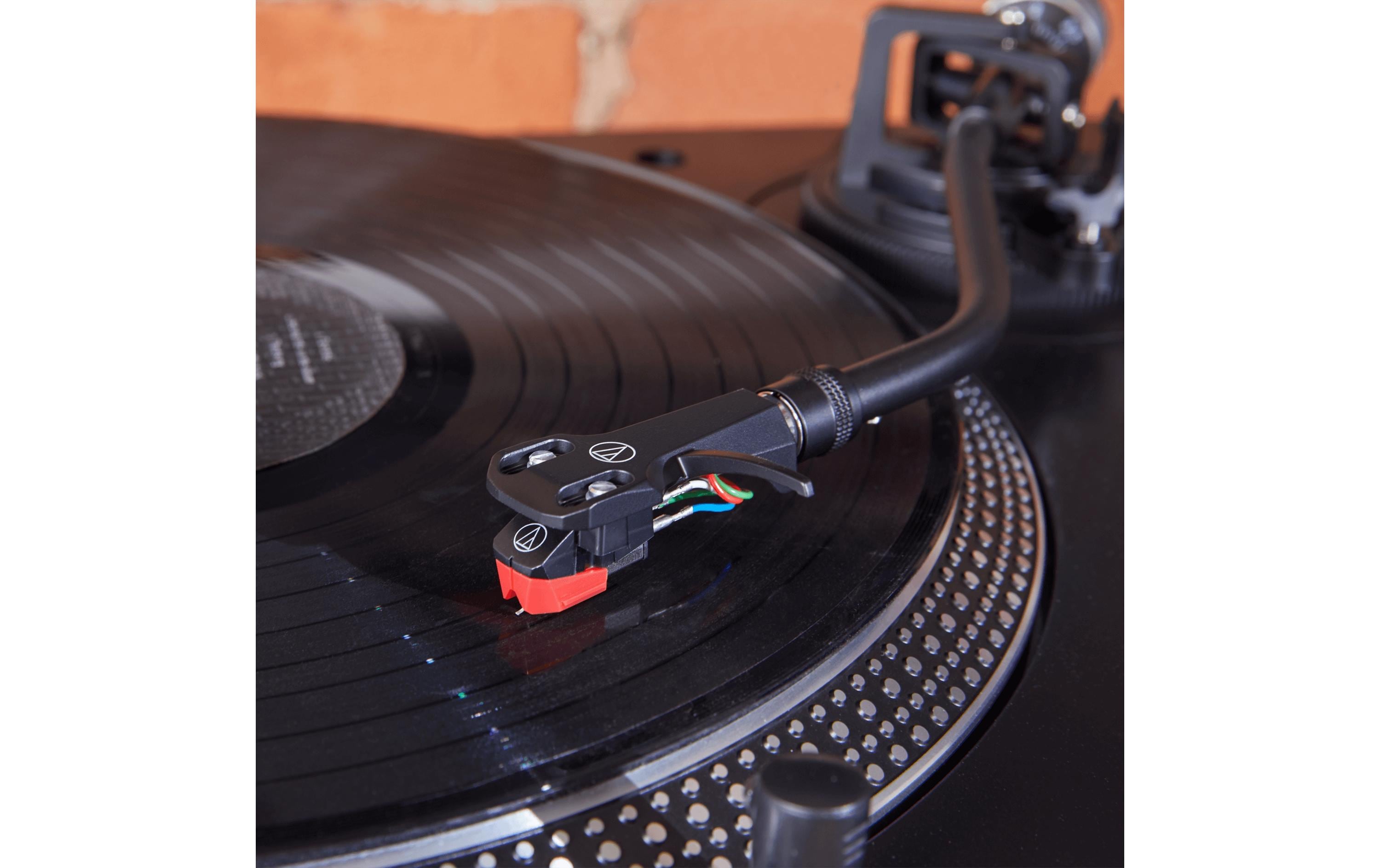 Audio-Technica Tonabnehmer AT-VM95ML/H inklusive Headshell