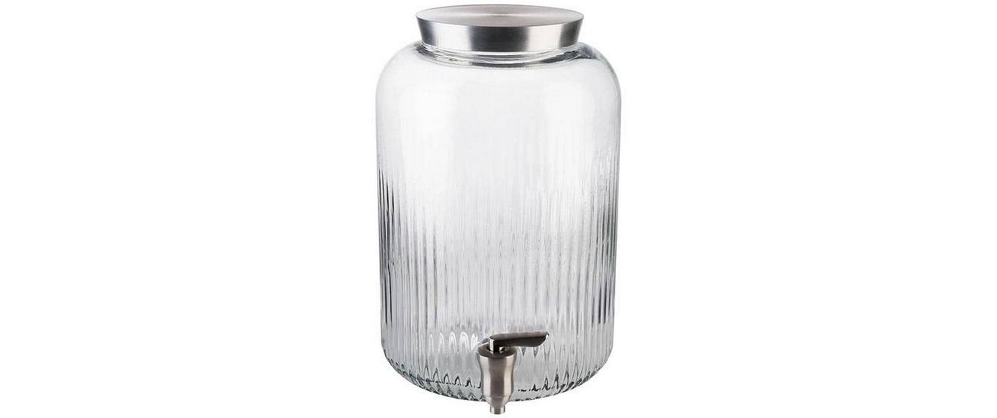 APS Getränkespender 7 Liter, Transparent