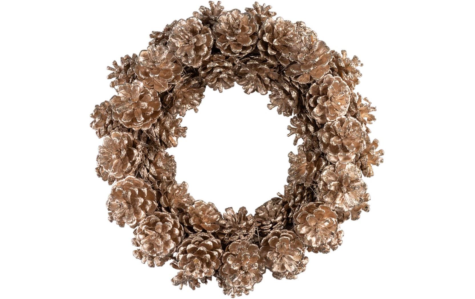 EGLO Adventskranz Gunung 29.5 cm