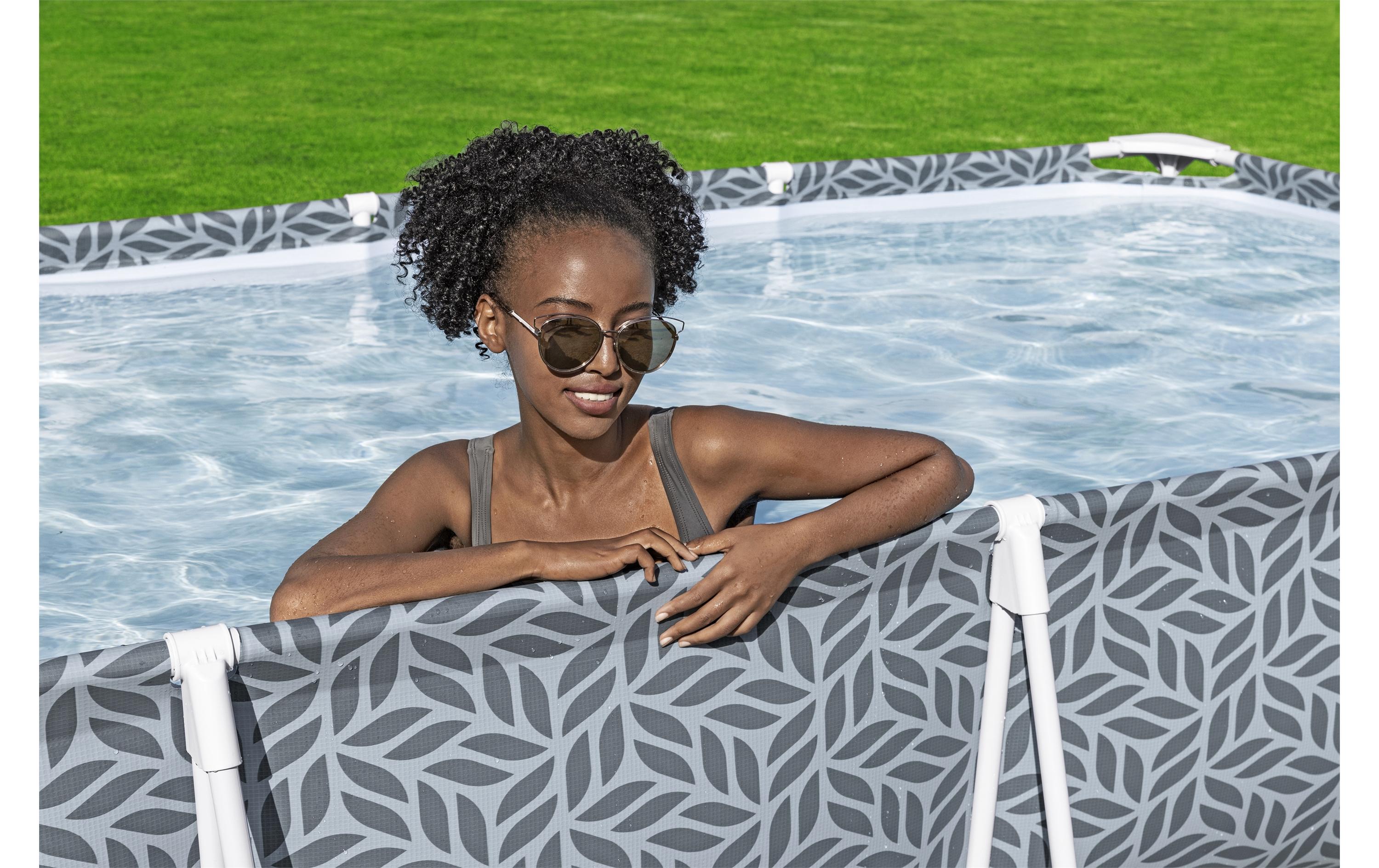 Bestway Pool Steel Pro 366 x 201 x 66 cm