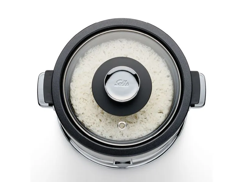 Solis Reiskocher mit automatischer Warmhaltefunktion 1.2 l