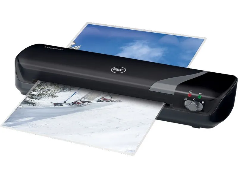 Ibico Laminierfolie Premium A4 75 µm, glänzend, 4 x 100 Stück