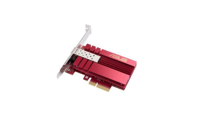 ASUS Netzwerkkarte XG-C100F SFP+ Netzwerkkarte ASUS Netzwerkkarte XG-C100F SFP+ Netzwerkkarte