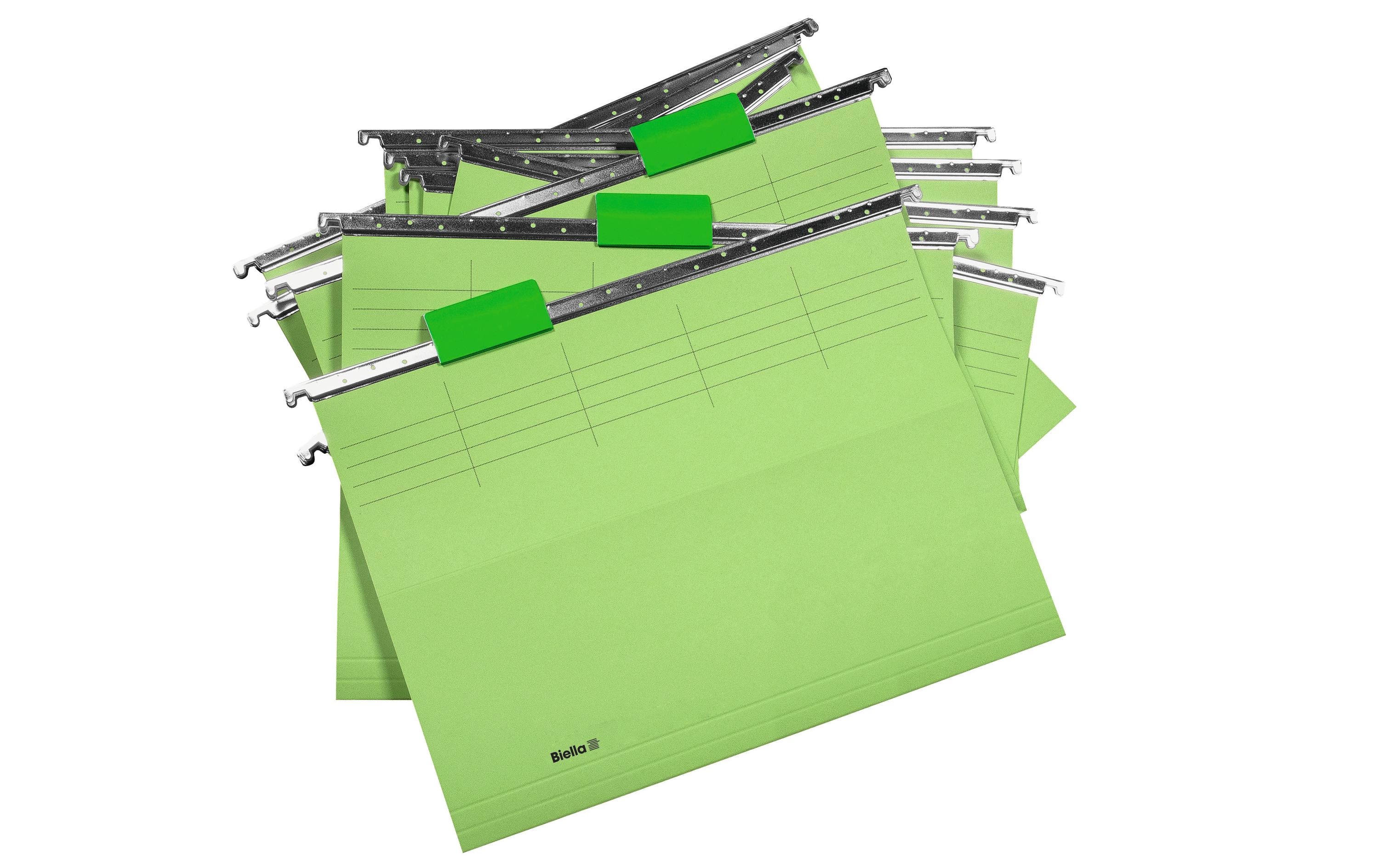Biella Original Vetro Mobil Grün, 25 Stück Biella Original Vetro Mobil Grün, 25 Stück