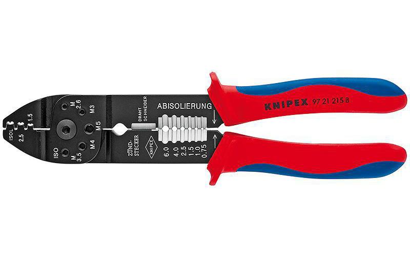 Knipex Crimpzange 230 mm