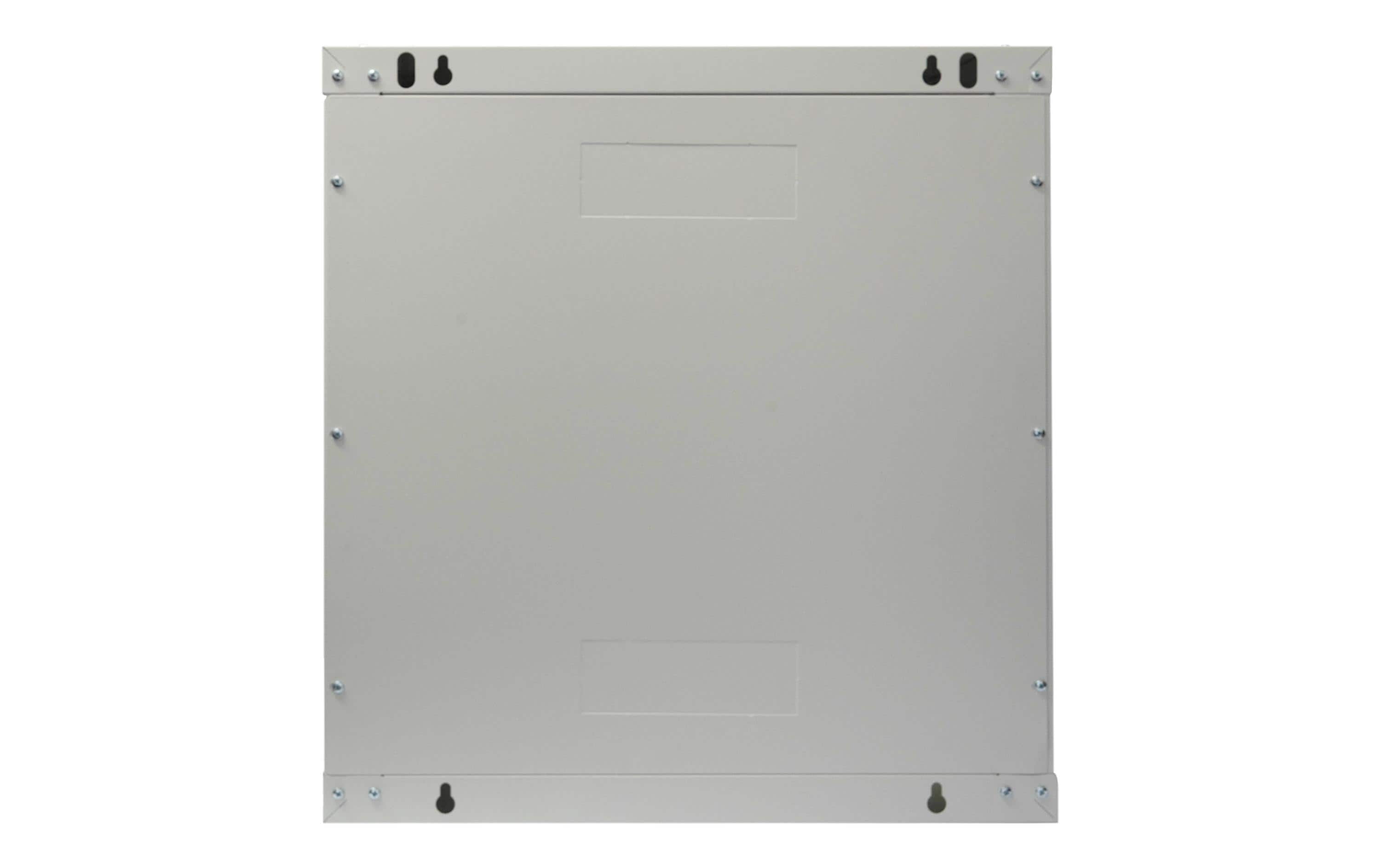 Wirewin Wandschrank 600X600X12U Pro 3rd Gen 19 / 12HE / Grau