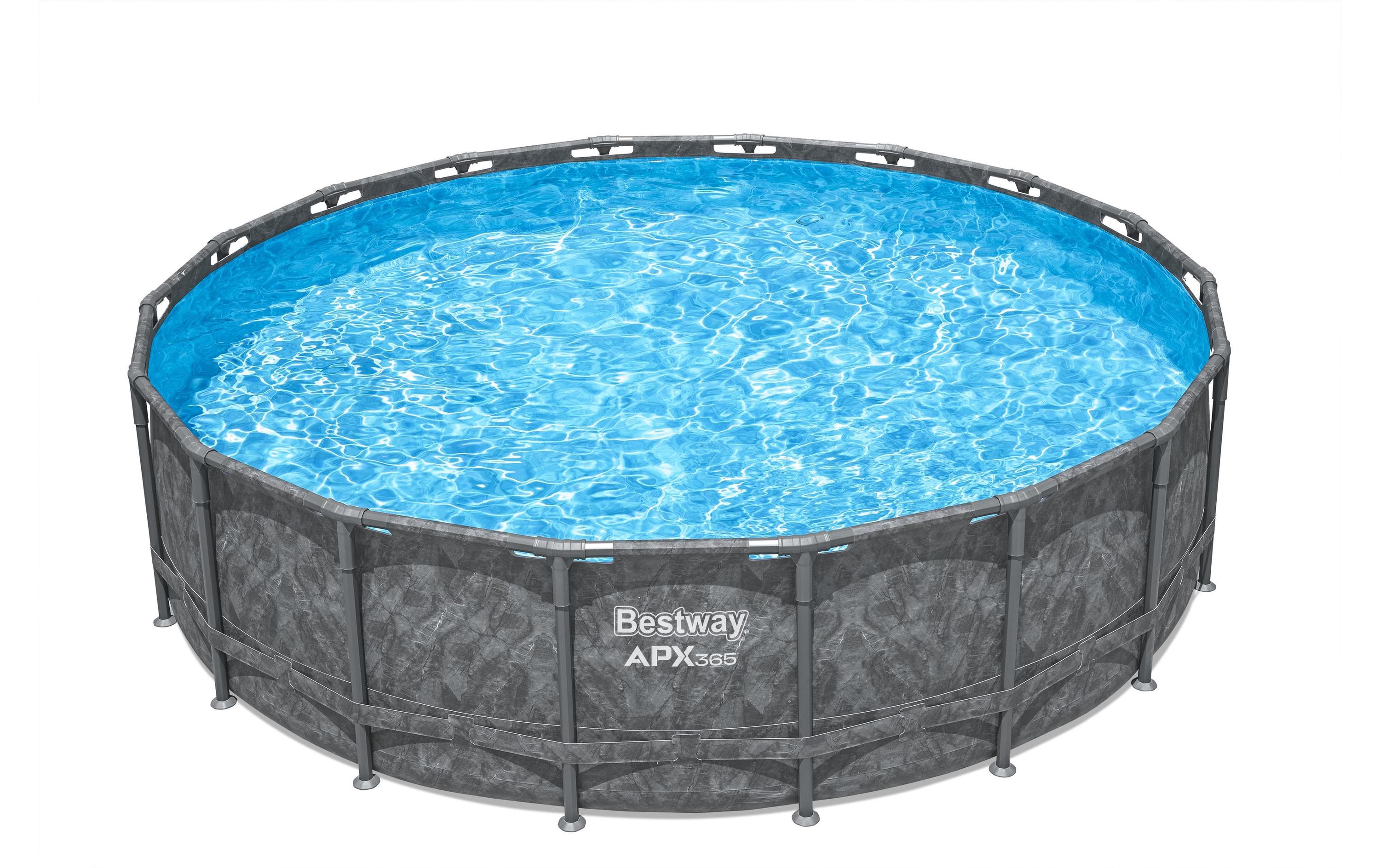 Bestway Pool APX 365 549 x 132 cm