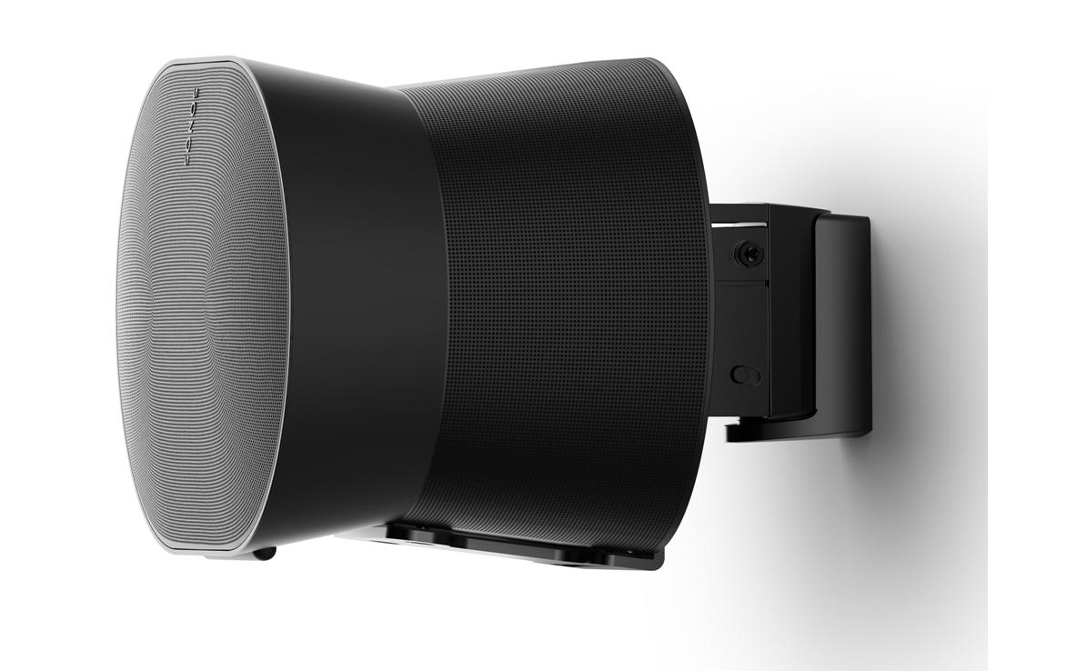 Flexson Wandhalterung Era 300 Schwarz Flexson Wandhalterung Era 300 Schwarz