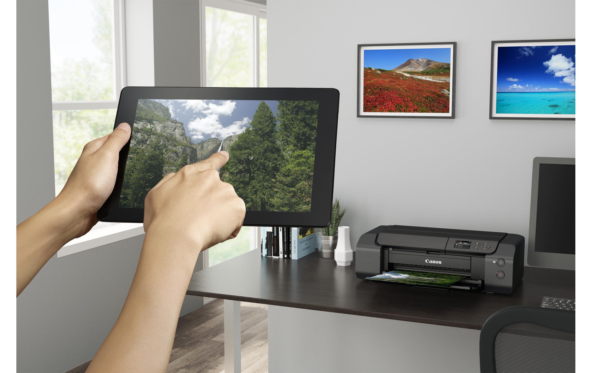 Canon Fotodrucker PIXMA PRO-200S Canon Fotodrucker PIXMA PRO-200S