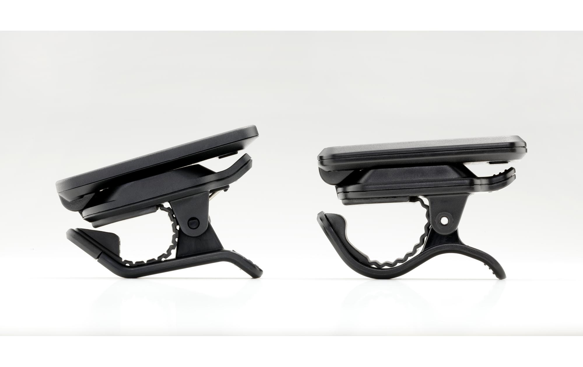 Korg Tuner PC-2 Clip-On Schwarz