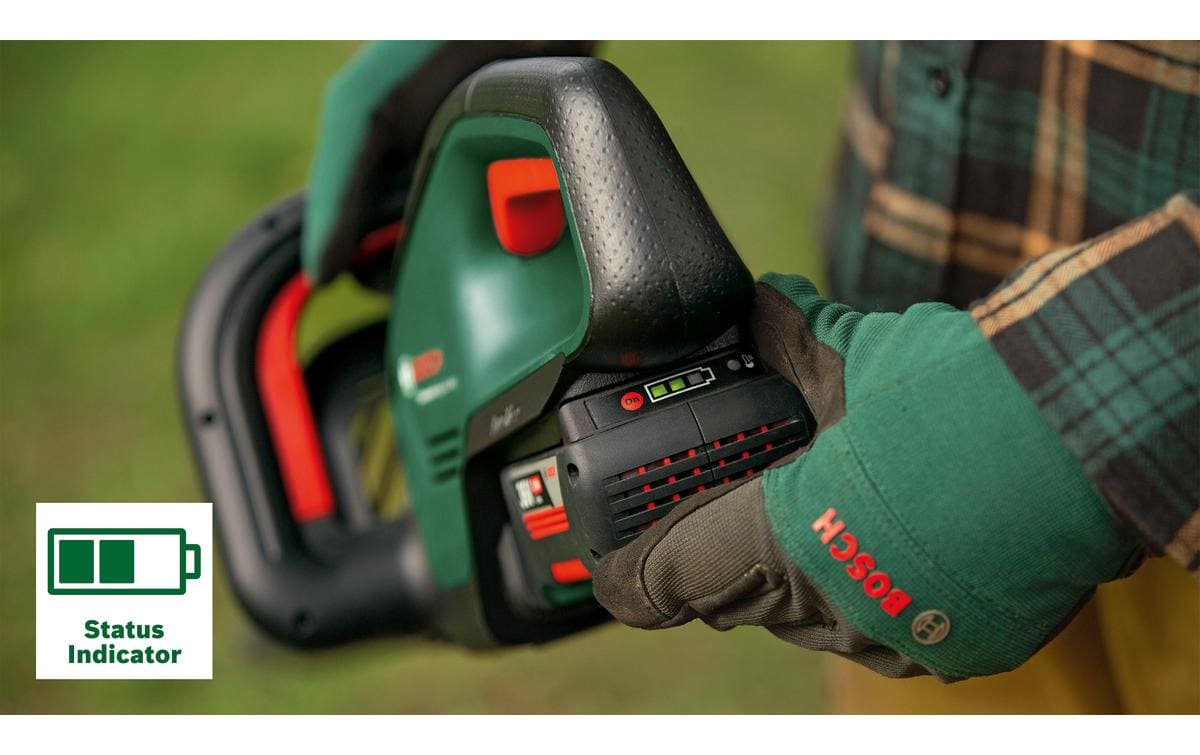 Bosch Akku-Heckenschere AdvancedHedgeCut, Solo, 36 V-65-28 2.0Ah