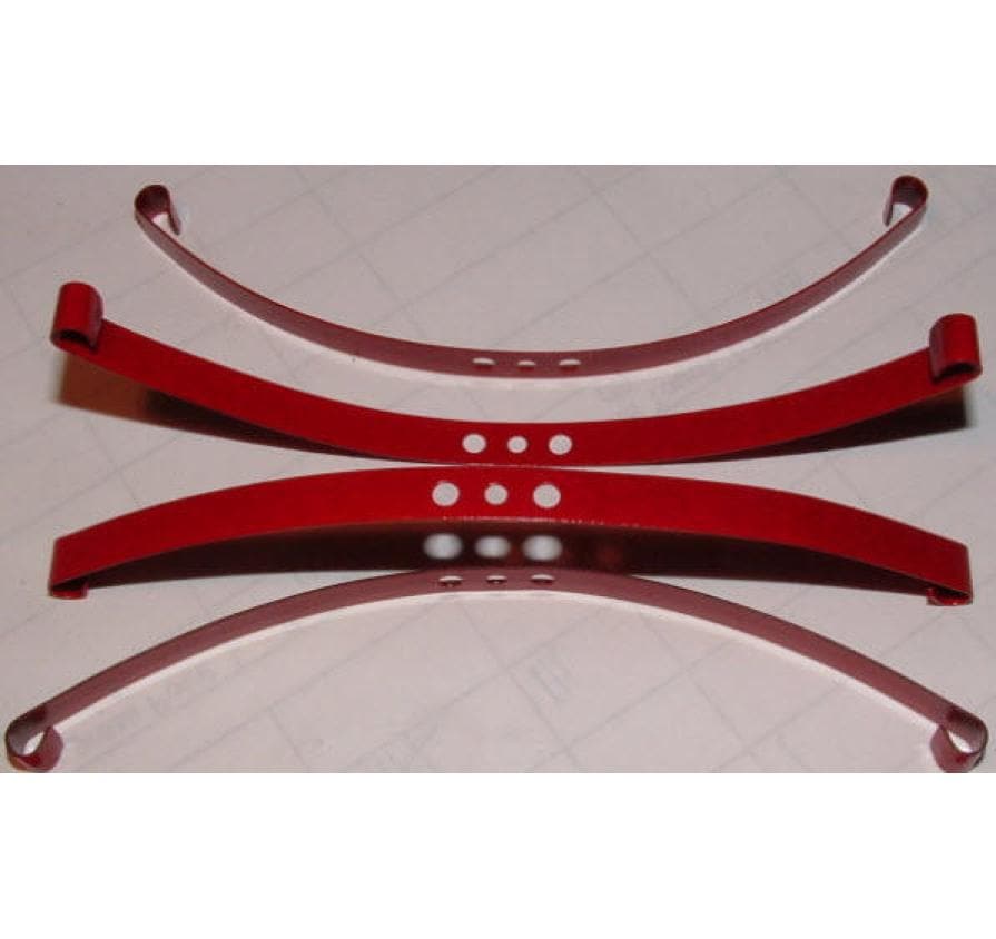 RC4WD Blattfedern Super Soft RC4WD Blattfedern Super Soft