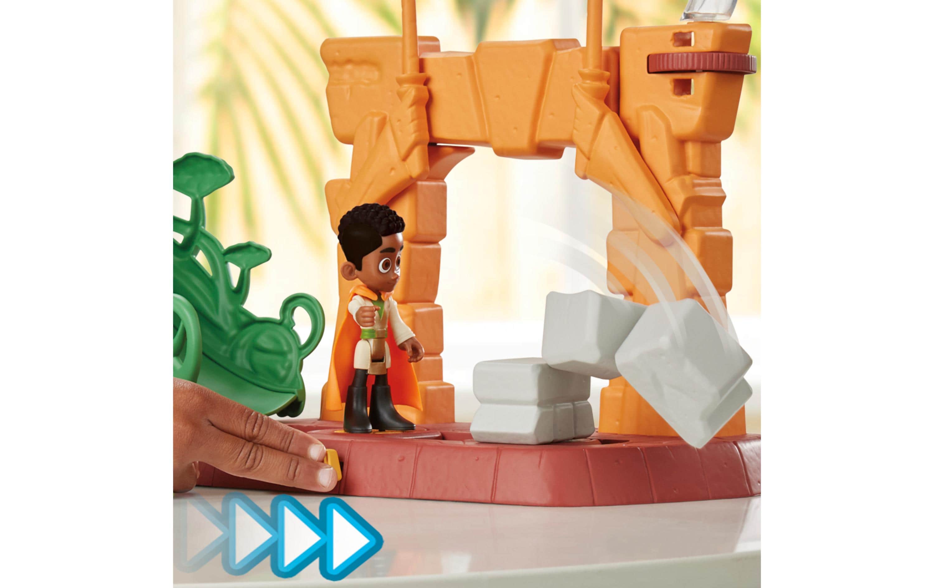 STAR WARS Star Wars Tenoo Jedi-Tempel STAR WARS Star Wars Tenoo Jedi-Tempel