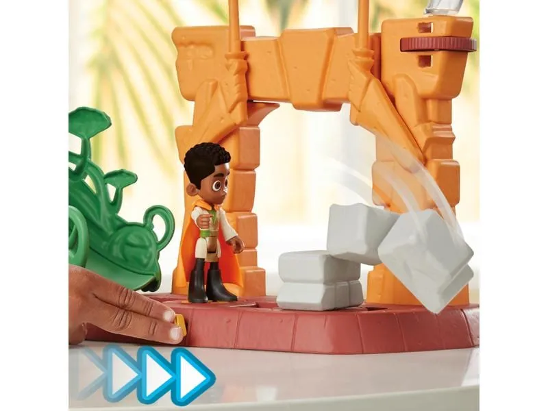 STAR WARS Star Wars Tenoo Jedi-Tempel STAR WARS Star Wars Tenoo Jedi-Tempel