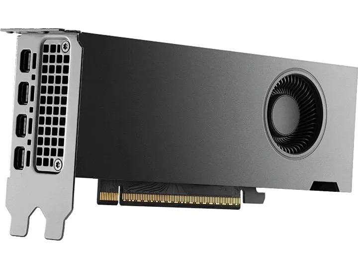 PNY Grafikkarte Nvidia RTX PRO 4000 SFF Blackwell PNY Grafikkarte Nvidia RTX PRO 4000 SFF Blackwell