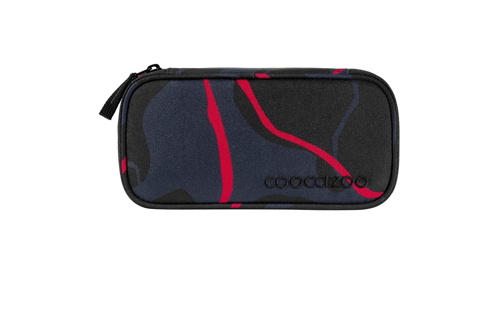 Coocazoo Schlampermäppchen, Lava Lines