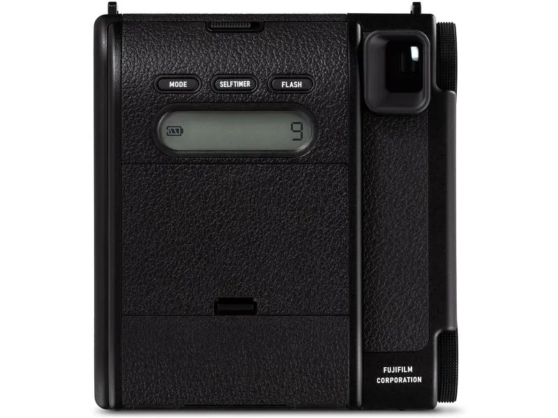 Fujifilm Fotokamera Instax Mini 99 Schwarz Fujifilm Fotokamera Instax Mini 99 Schwarz
