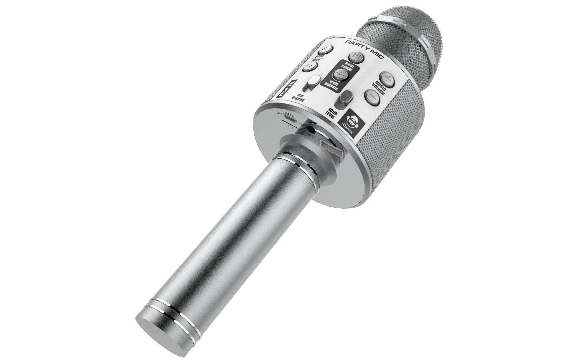 iDance Karaoke Mikrofon PM15 iDance Karaoke Mikrofon PM15