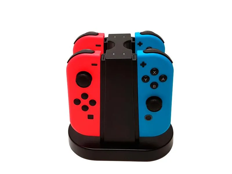 Big Ben Interactive Quad Charging Station für Joy-Con Big Ben Interactive Quad Charging Station für Joy-Con