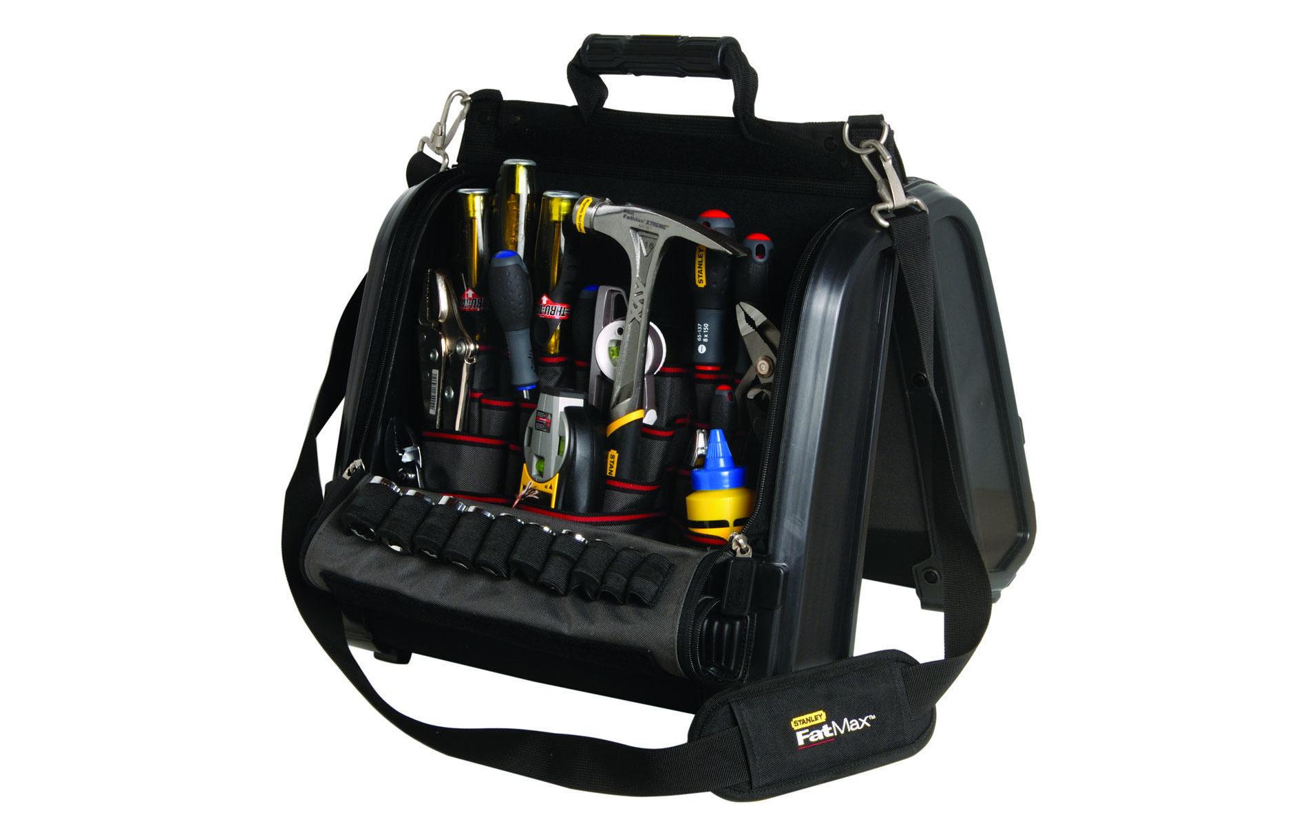 Stanley Fatmax Werkzeugtasche Fatmax Stanley Fatmax Werkzeugtasche Fatmax