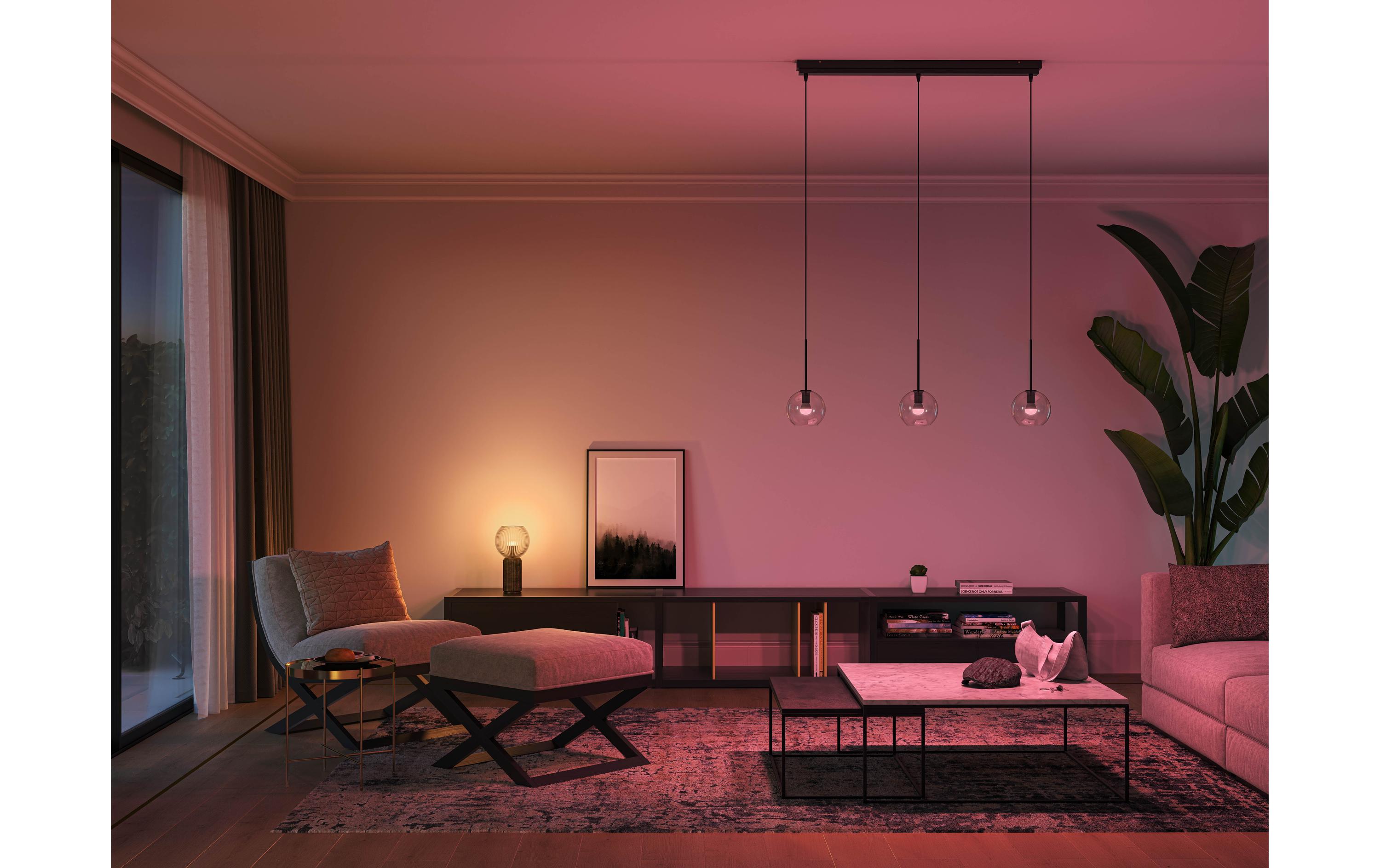 Philips Hue White & Color Ambiance E14 Luster Tropfen 2er Set 2 x 470 lm Philips Hue White & Color Ambiance E14 Luster Tropfen 2er Set 2 x 470 lm