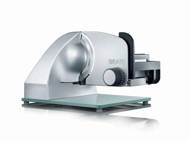 Graef Schneidemaschine Master M20 Silber