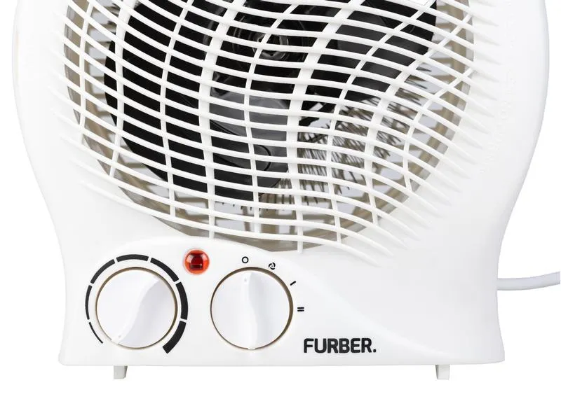 FURBER Heizlüfter Simig 2000 W FURBER Heizlüfter Simig 2000 W