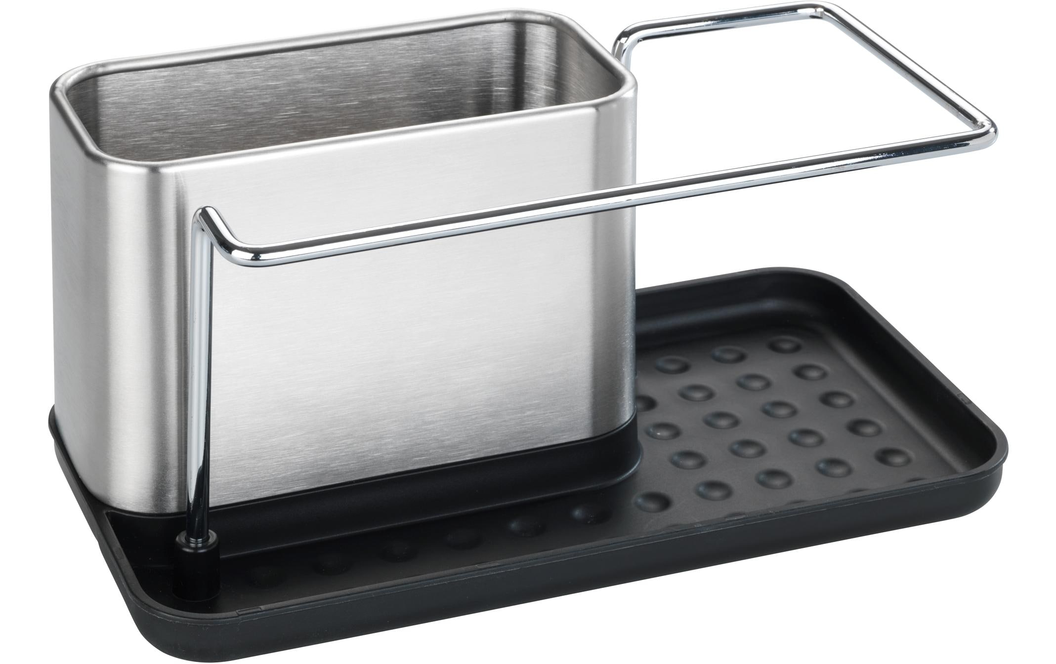 Wenko Spültrogbutler Orio Silber