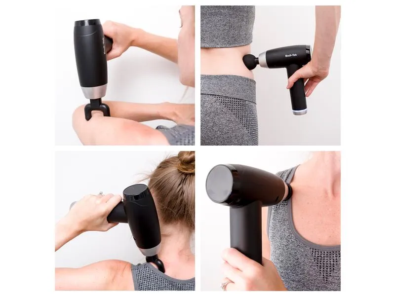 Bodi-Tek Massage Pistole Tissue Sports Massage Gun