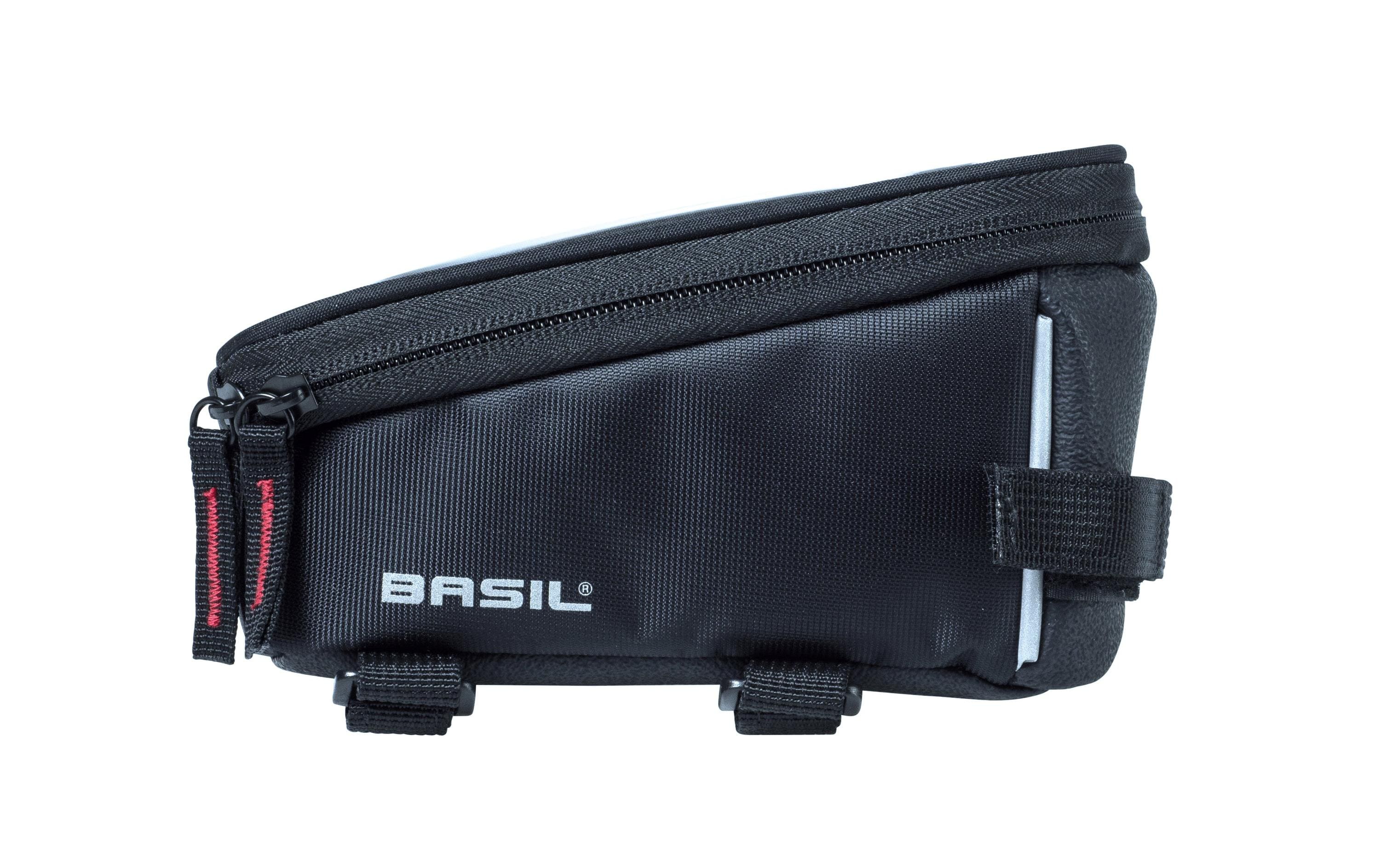 BASIL Rahmentasche Sport Design Schwarz
