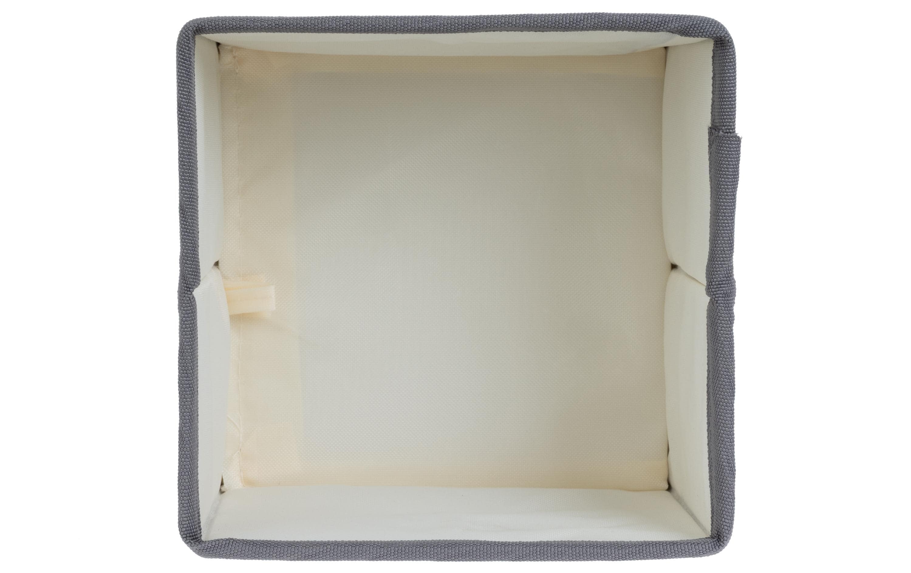 COCON Aufbewahrungsbox S Grau, 2 Stück