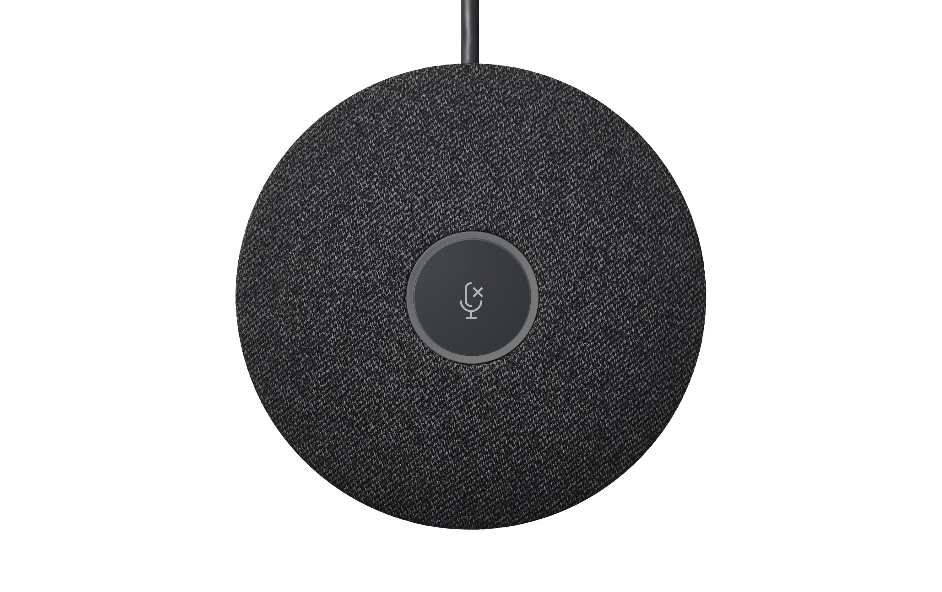 Logitech Erweiterungsmikrofon Rally Mic Pod