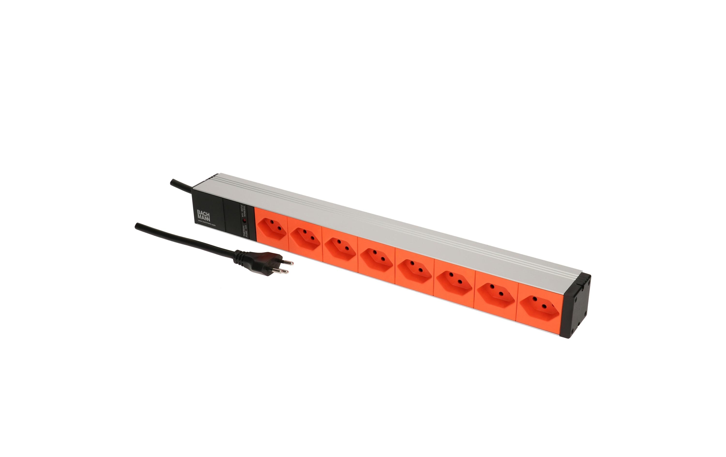 Bachmann 19 PDU BACHMANN PDU ALU 8× T13 Bachmann 19 PDU BACHMANN PDU ALU 8× T13