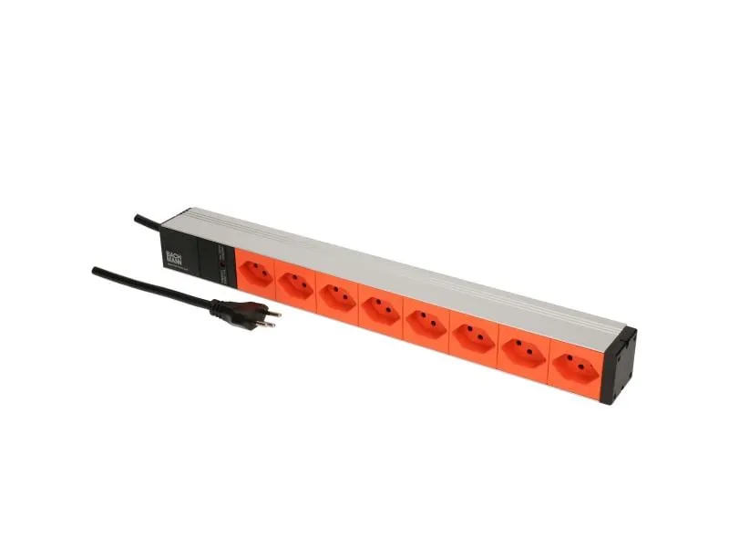 Bachmann 19 PDU BACHMANN PDU ALU 8× T13 Bachmann 19 PDU BACHMANN PDU ALU 8× T13