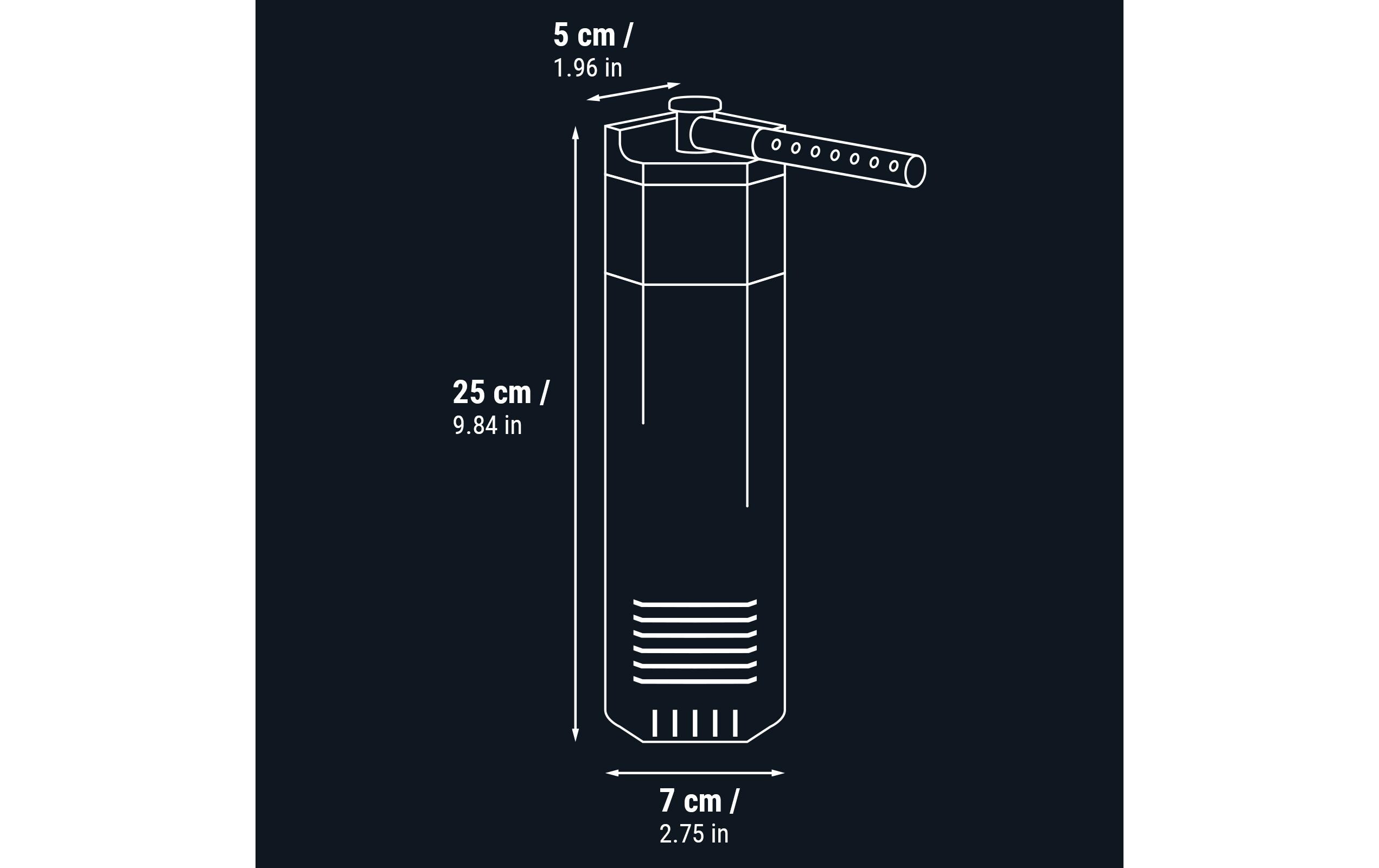 Dennerle Corner Filter 60 Dennerle Corner Filter 60