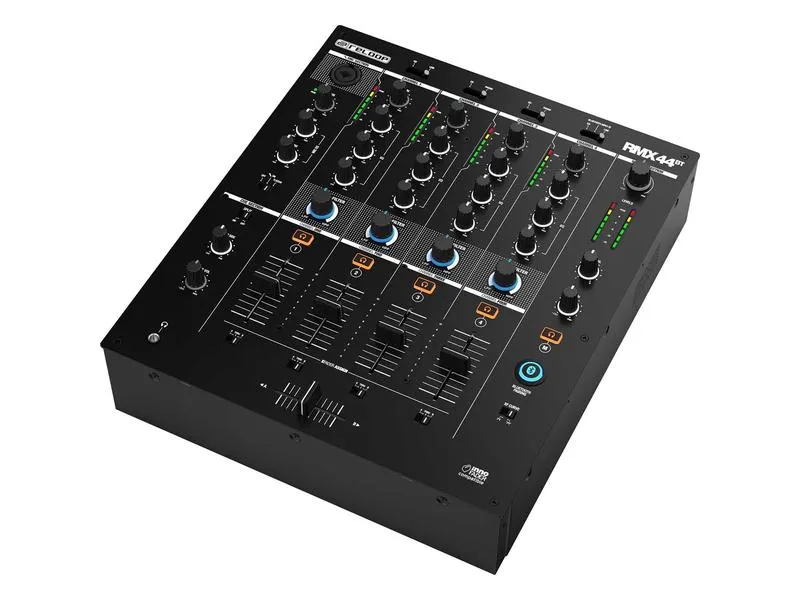 Reloop DJ-Mixer RMX-44BT 4-Kanal Reloop DJ-Mixer RMX-44BT 4-Kanal