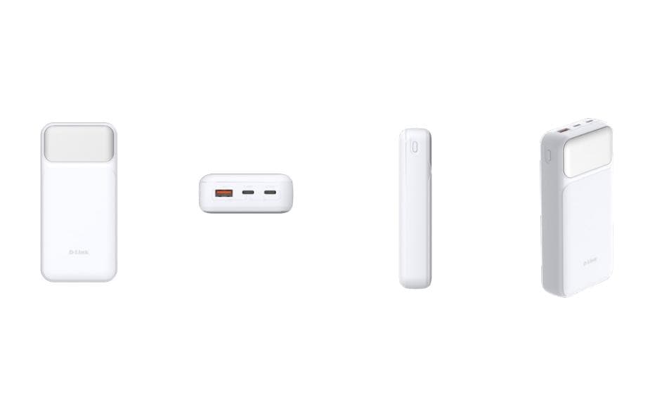 D-Link Powerbank DPP-201 20000 mAh