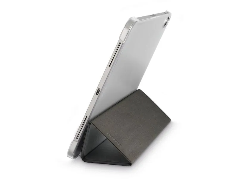 Hama Tablet Book Cover Flex Clear iPad Air 13 Schwarz
