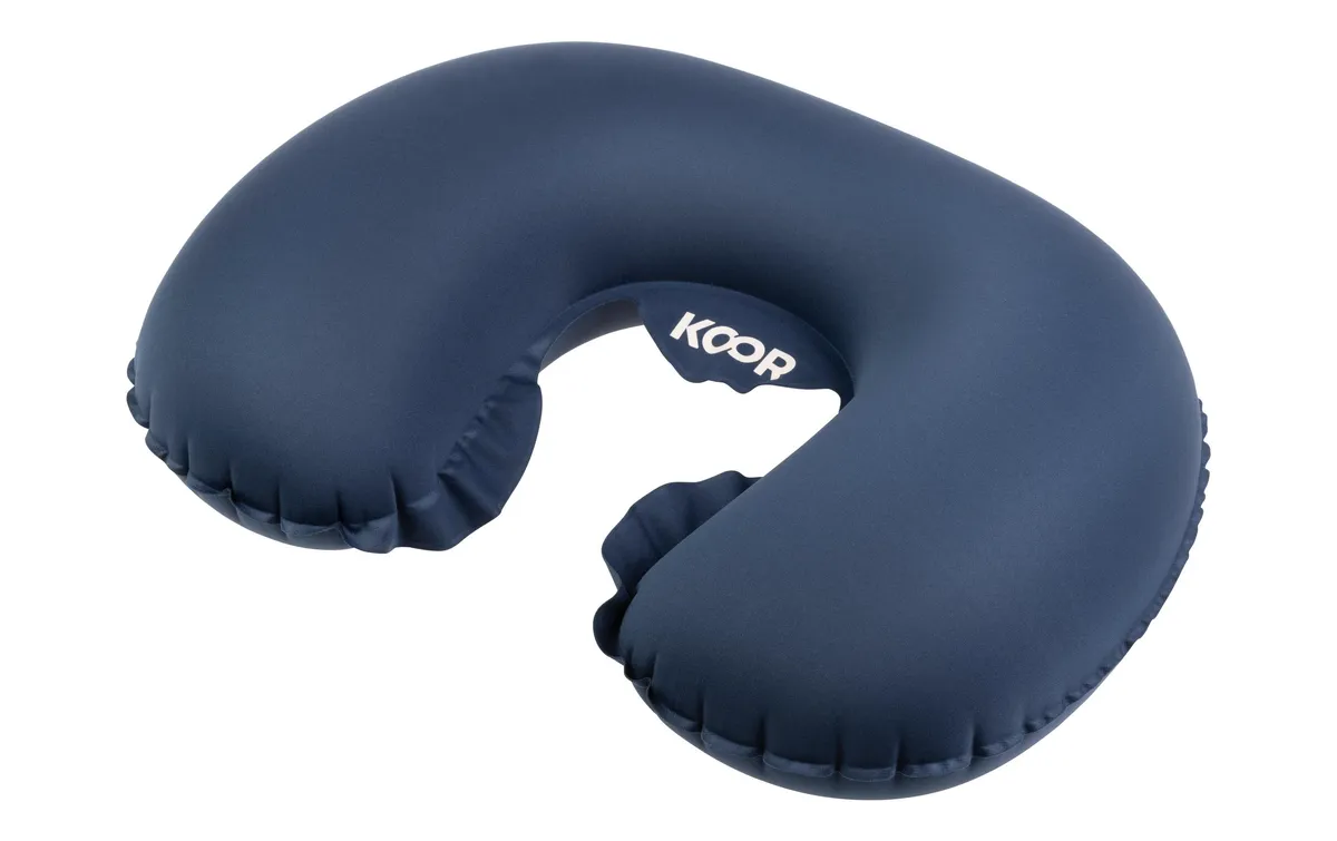 KOOR Nackenkissen Colloo Blau KOOR Nackenkissen Colloo Blau