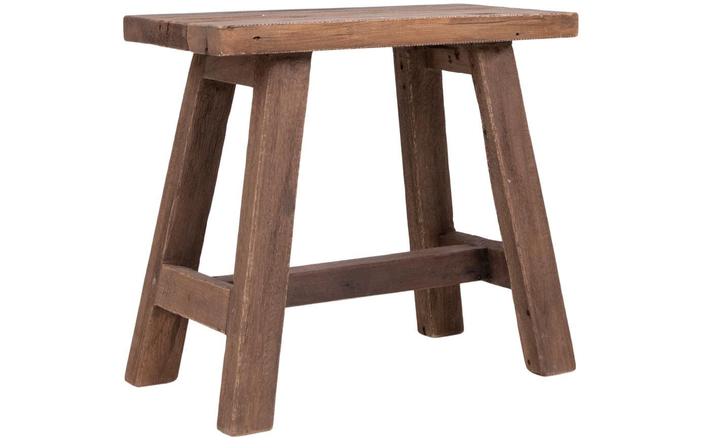 House Nordic Sitzbank Barcelona 50 x 45 cm, Braun