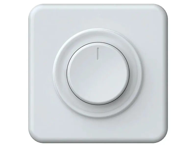 Hager UP-Drehdimmer UNI 20-400 VA (LED 3-90W) Universal