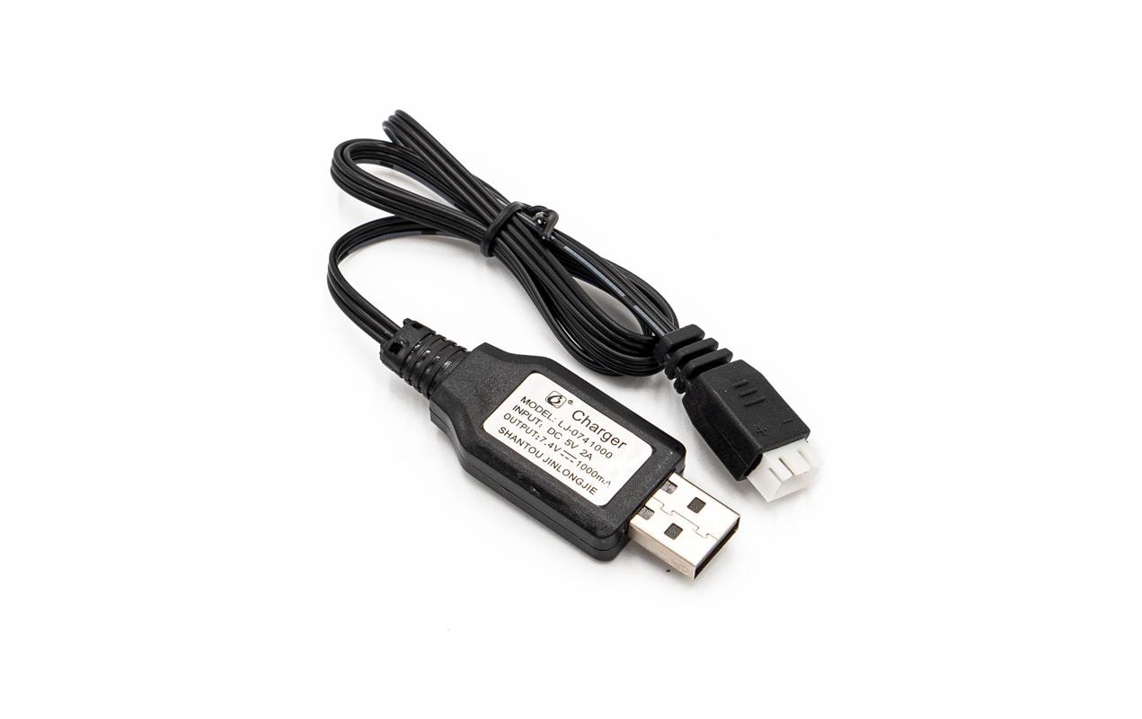 Funtek USB-Ladegerät 2S Li-Ion / LiPo STX