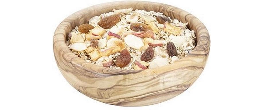 APS Schale Olive 12.5 cm x 4.5 cm