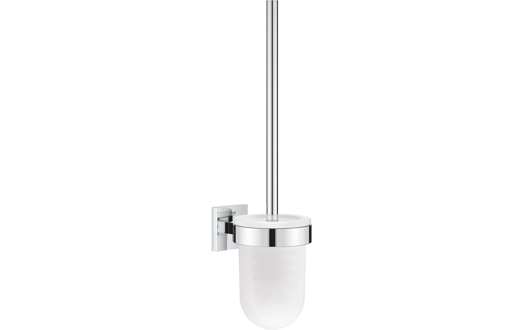 GROHE WC-Besenhalterung Start Cube Chrom GROHE WC-Besenhalterung Start Cube Chrom