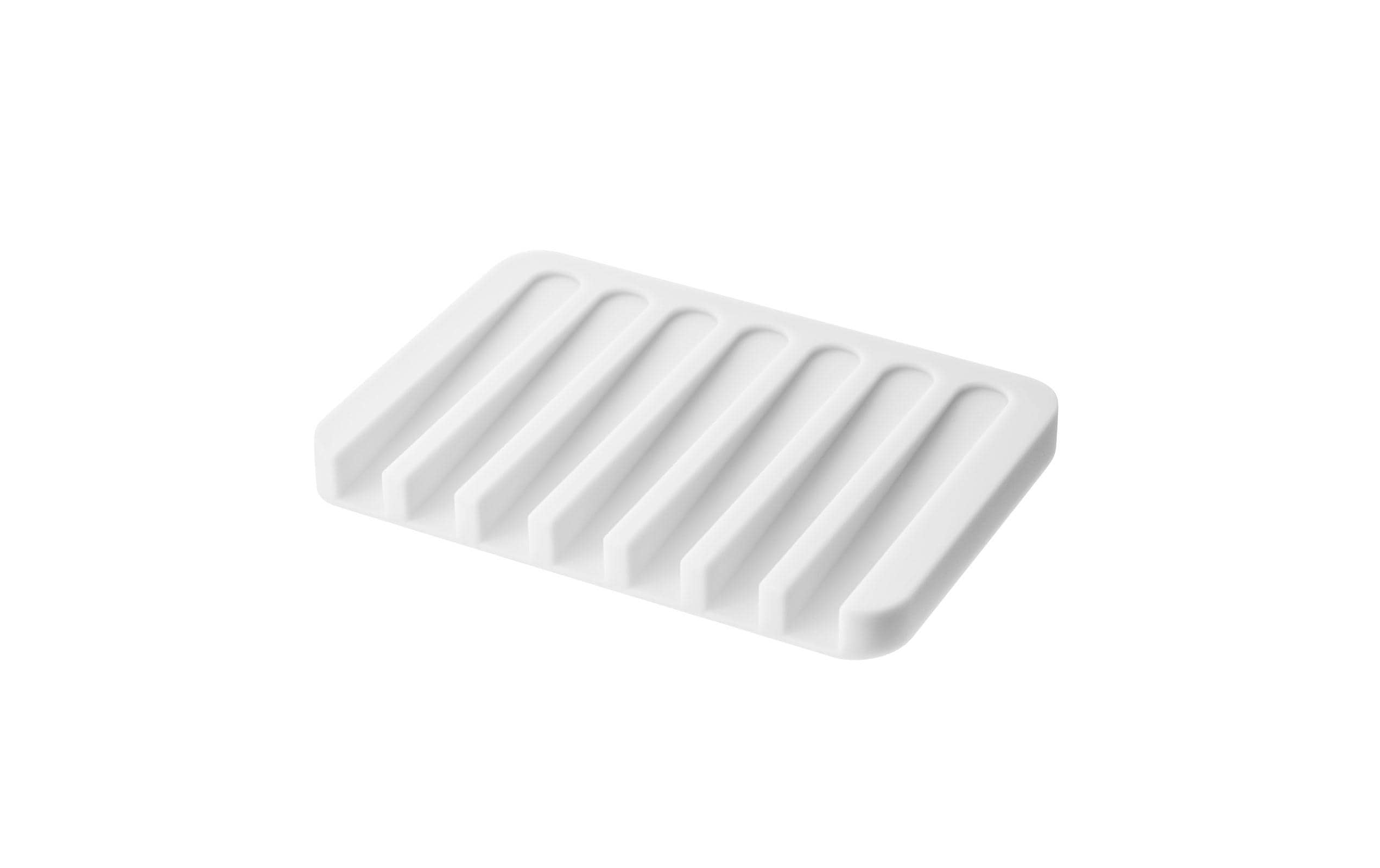 Yamazaki Seifenschale FLOW Weiss Yamazaki Seifenschale FLOW Weiss