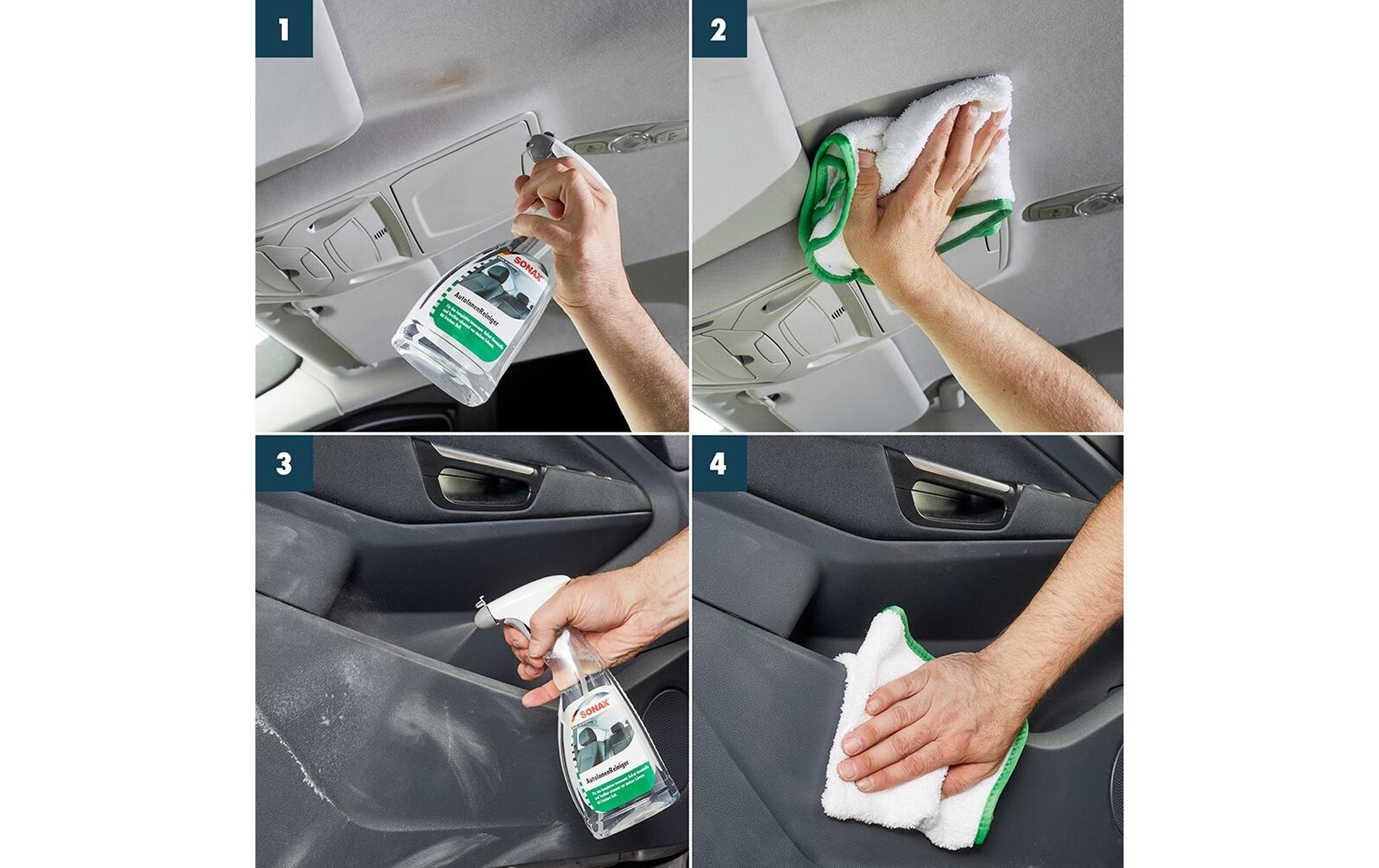 Sonax Auto InnenReiniger, 500 ml Sonax Auto InnenReiniger, 500 ml